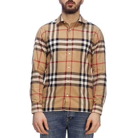 men cheap burberry shirt|burberry men's shirts on sale.